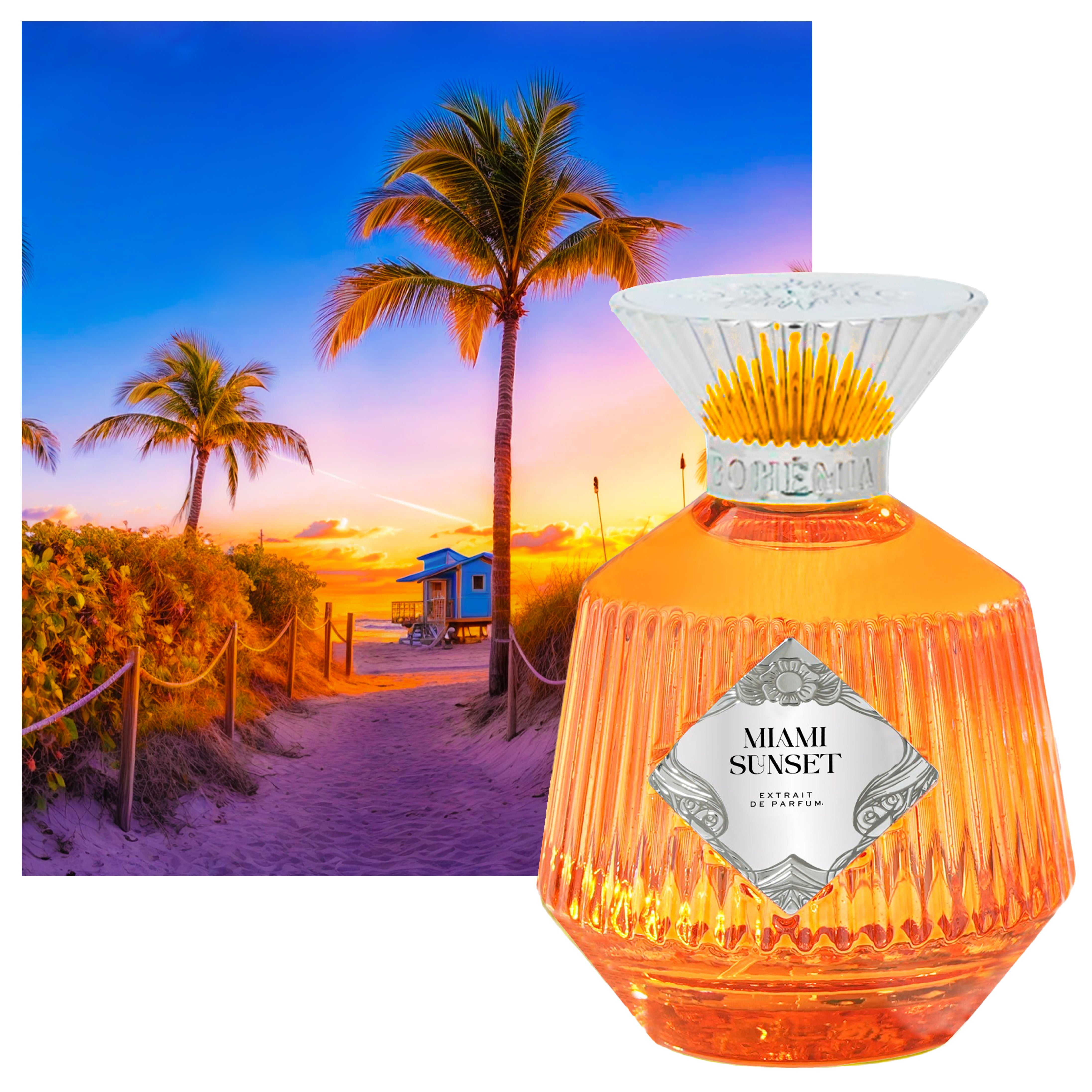 MIAMI SUNSET