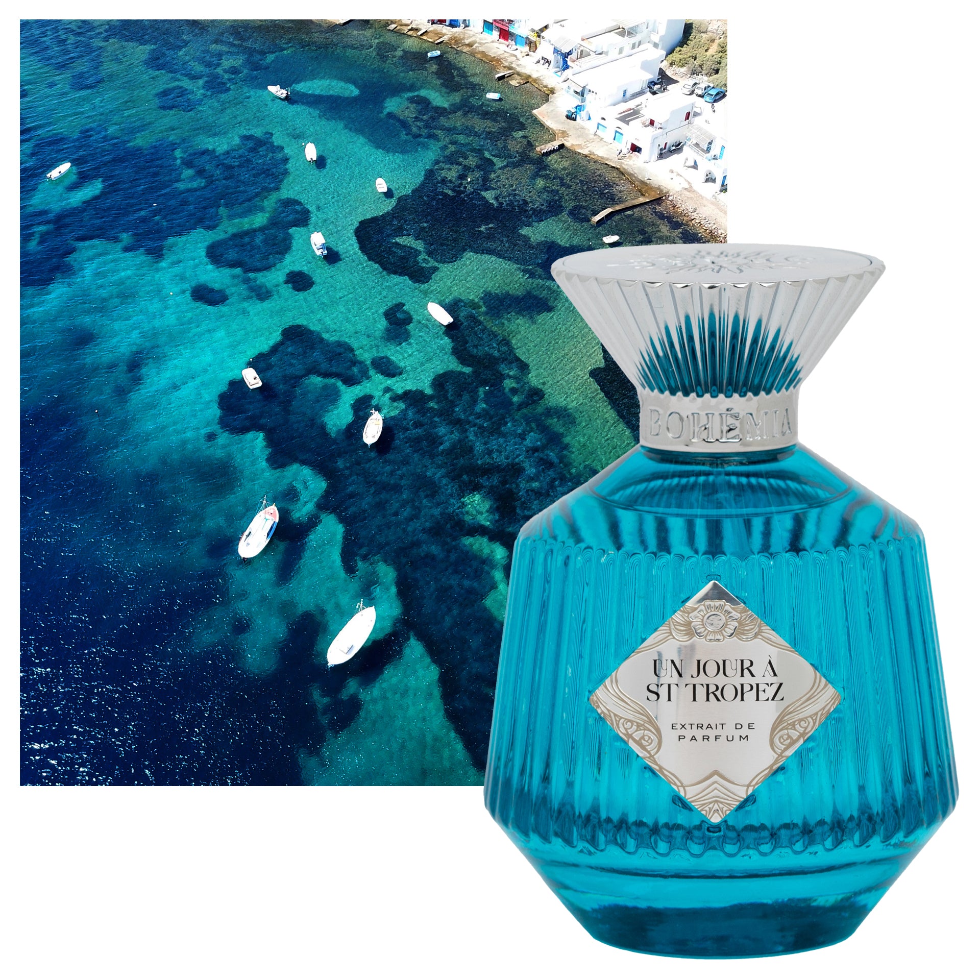 UN JOUR À ST-TROPEZ