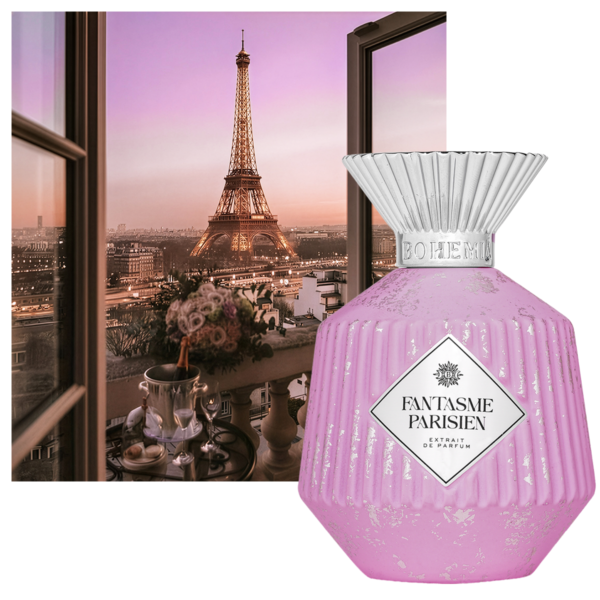 FANTASME PARISIEN