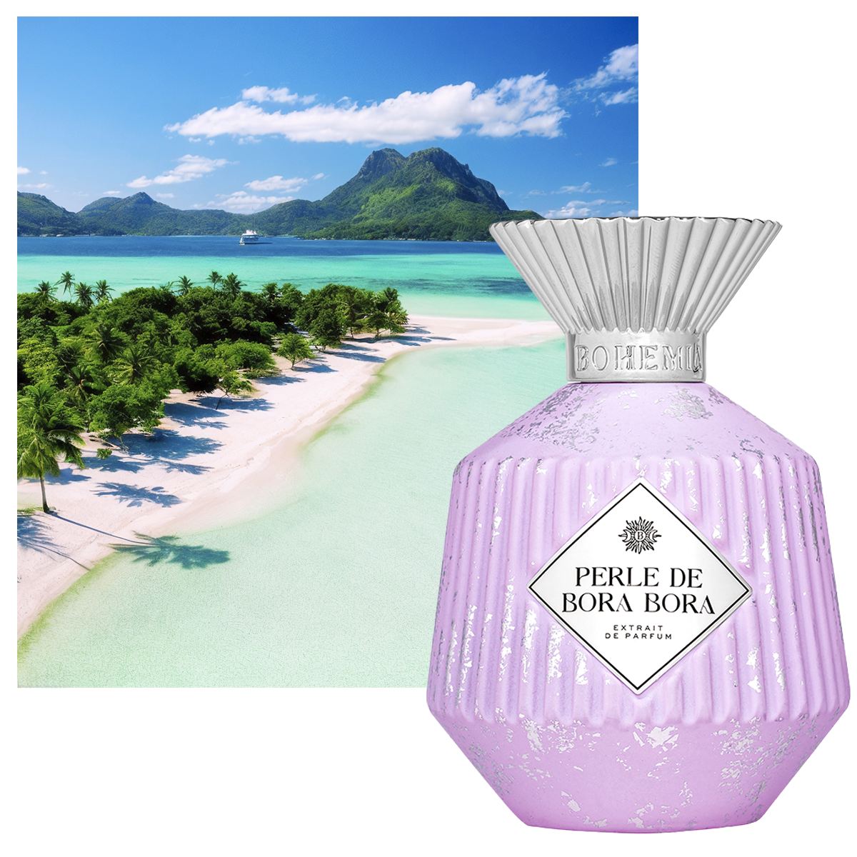 PERLE DE BORA BORA